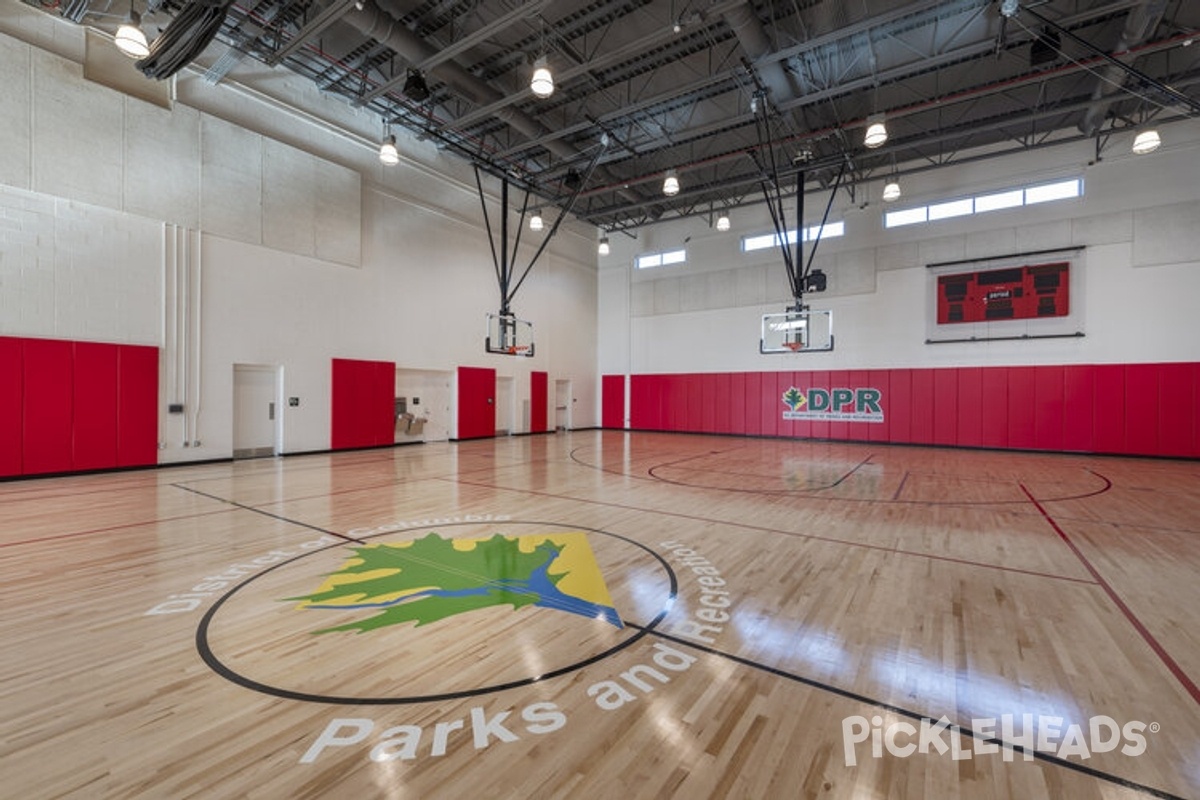 Photo of Pickleball at Edgewood Recreation Center